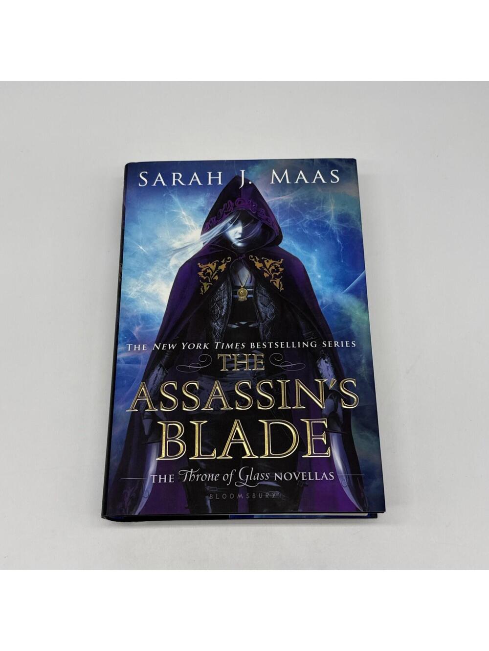 Assassin's Blade : The Throne of Glass Novellas by Sarah J. Maas - 5th Printing